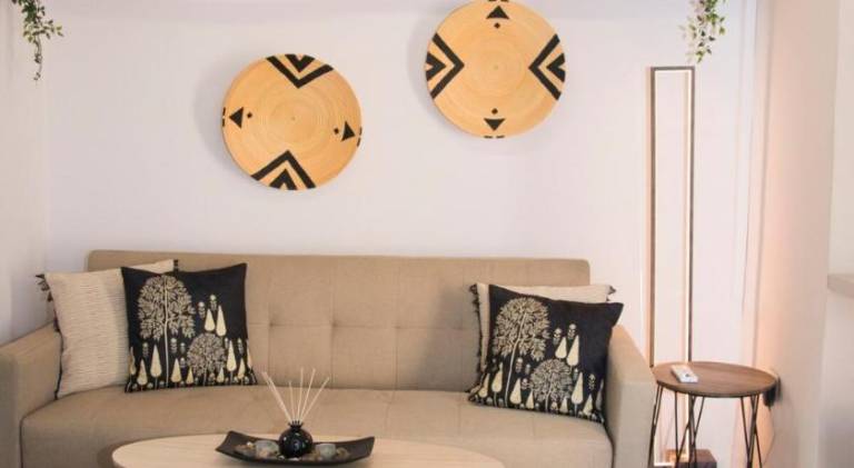 Apartment with 1 room for 4 persons — photo 3