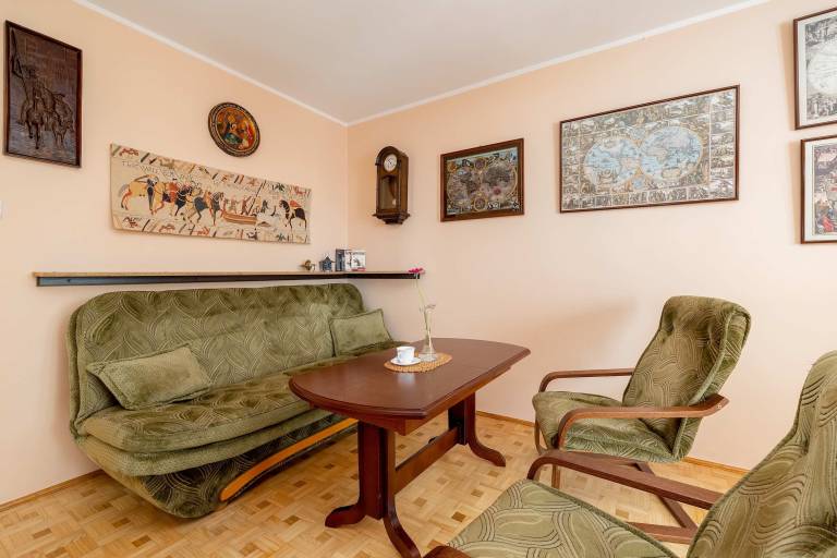 Family-friendly pleasant rental apartment with fast internet | Pets allowed — photo 5