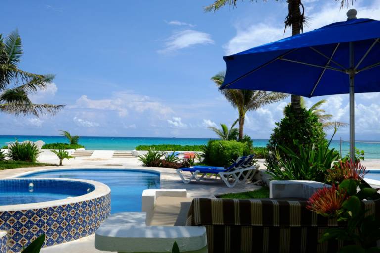 Children-friendly beautiful villa with jacuzzi, BBQ & patio | Sea view | Dogs allowed — photo 4