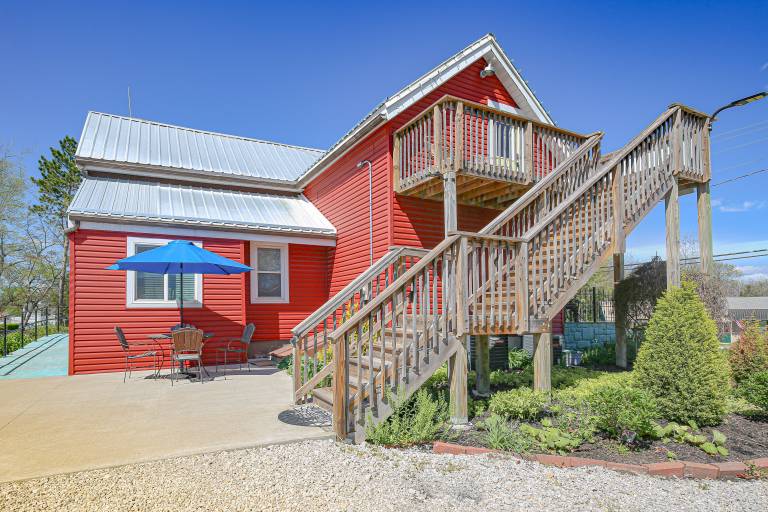 New Melle Apartment Near Missouri Wine Country — photo 3