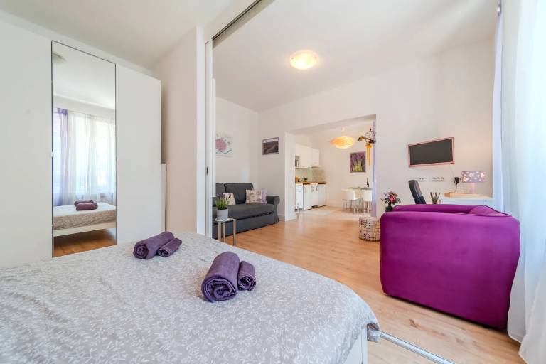 Ferienwohnung Lower Town