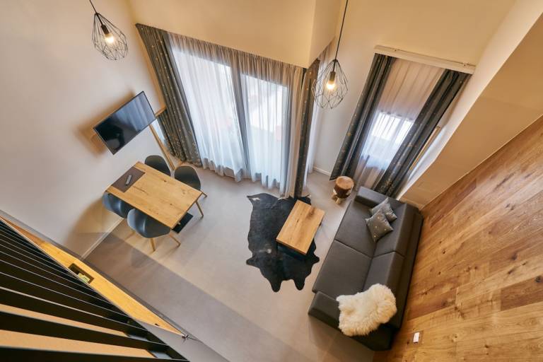 Hotel apartamentowy Pec pod Sněžkou