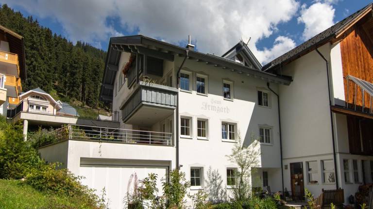 Ferienwohnung Mathon