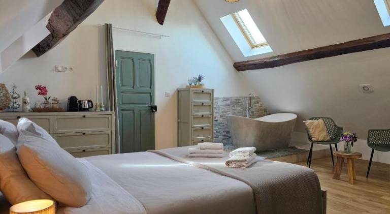 Le Cocon - Domaine du Vertendre in Limoges