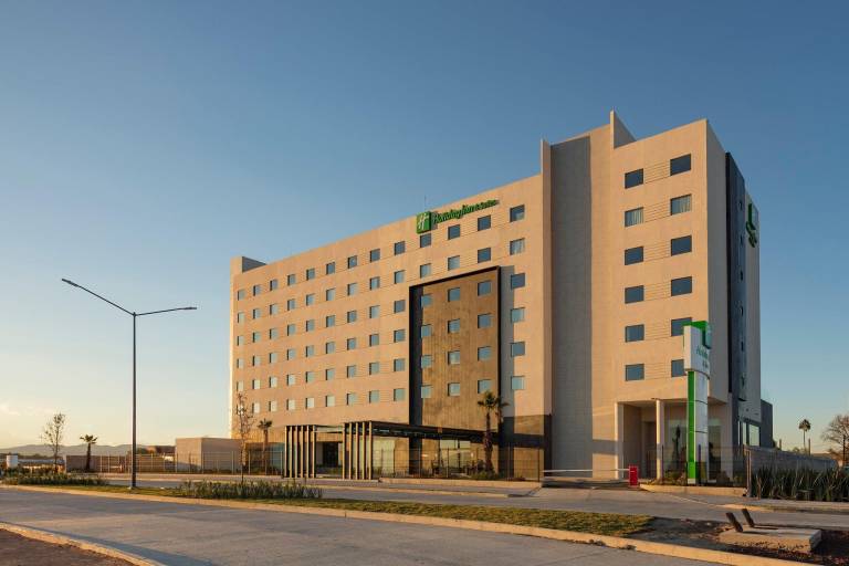 Holiday Inn Hotel And Suites Aguascalientes By IHG — photo 3