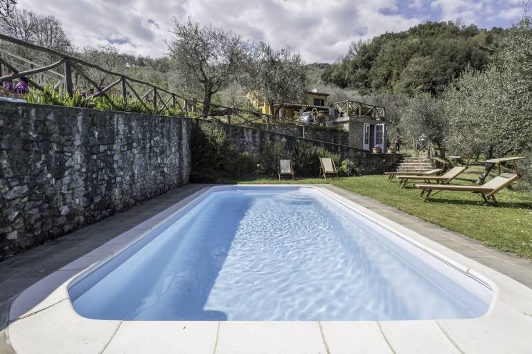 Chalet Camaiore