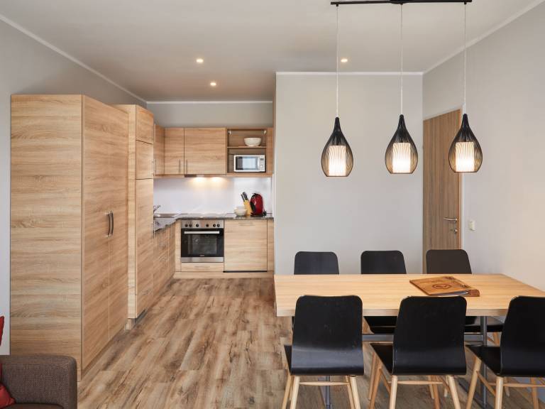 Apartment with heated pool, yard & sauna | Nature view — photo 2