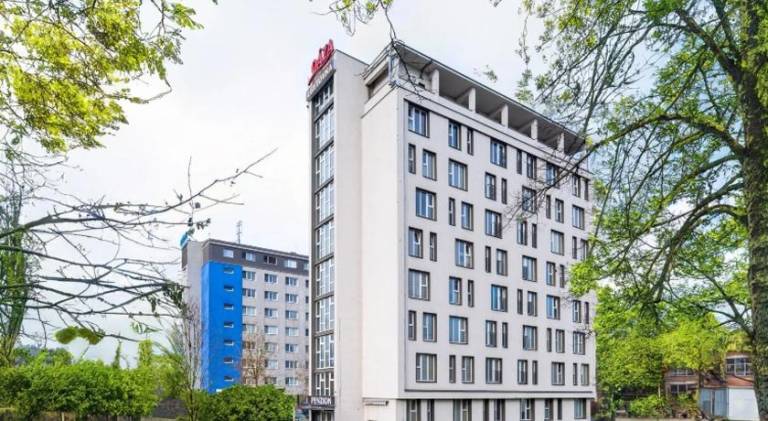 Penzion a ubytovna Oaza in Zlin