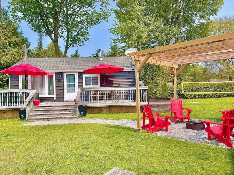 House Sauble Beach