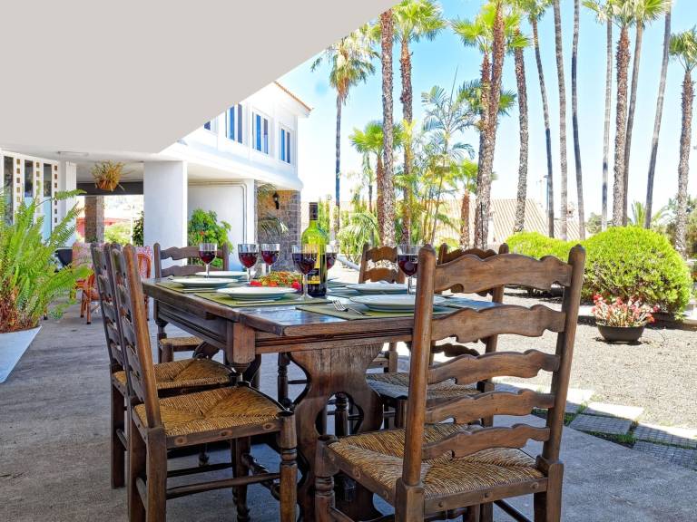 House with barbeque, private pool & terrace — photo 3