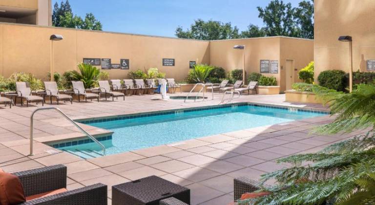 Residence Inn by Marriott Sacramento Downtown at Capitol Park — photo 4