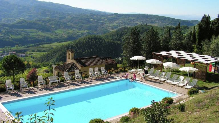 Ferienhaus Dicomano