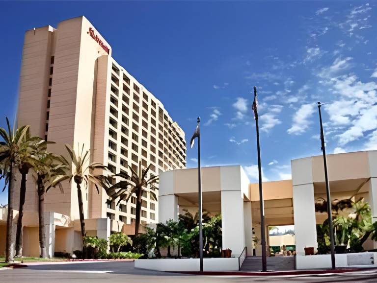 San Diego Marriott Mission Valley in San Diego, CA
