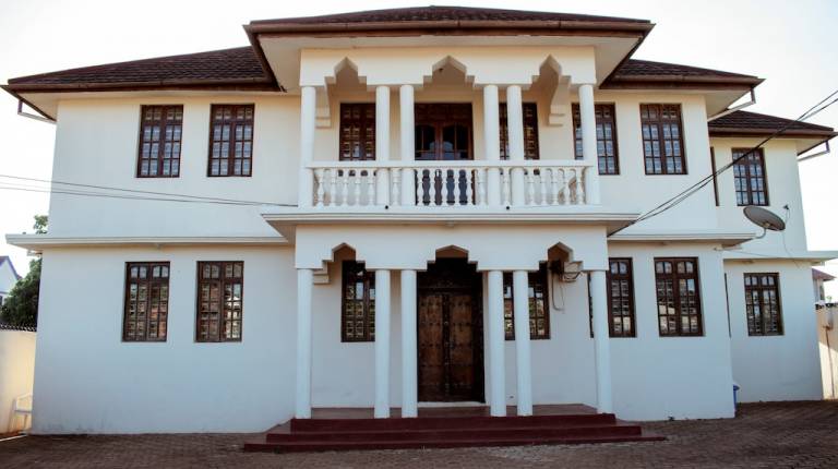 Bed and breakfast  Mbweni