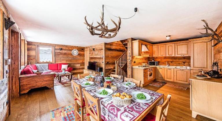 Chalet Ponte di legno