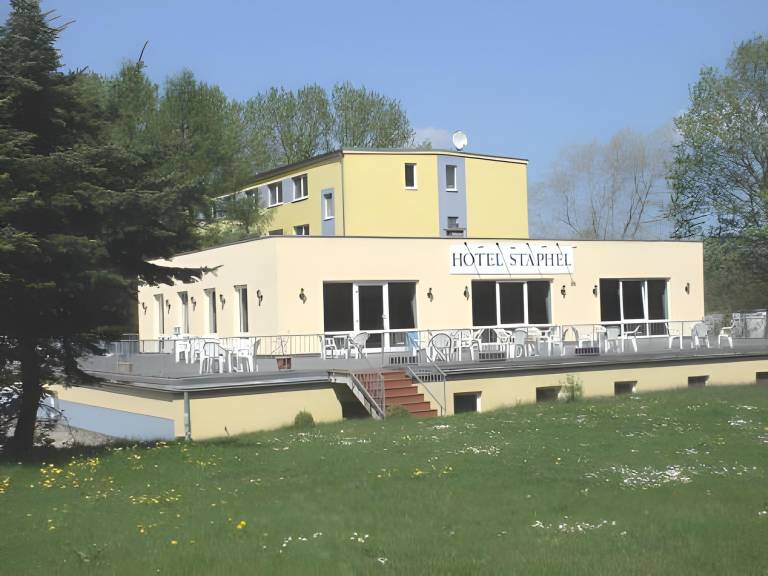 Hotel Mukran in Bergen auf Ruegen