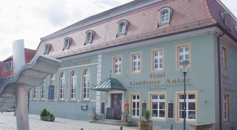 Hotel Goldener Anker — photo 5