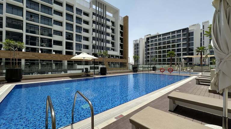 Etværelseslejlighed  Nad Al Sheba 1