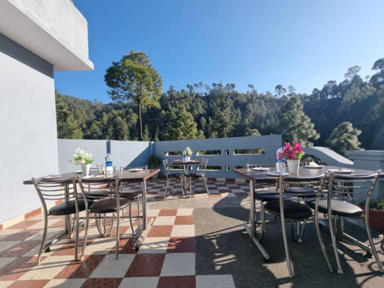 Goroomgo Stay Well Chamba Dalhousie — photo 3
