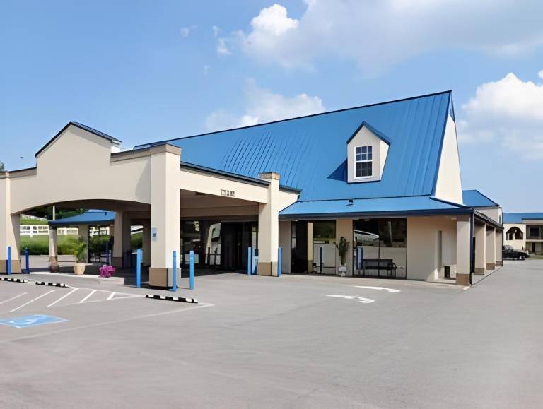 Rodeway Inn Owensboro South in Owensboro, KY
