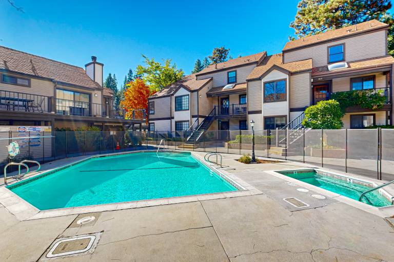 Condo  Lake Arrowhead
