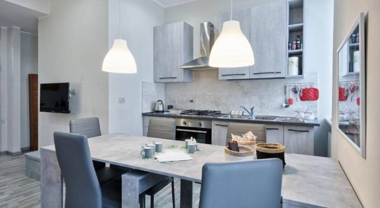 Holiday apartment with 3 rooms for 6 persons — photo 4
