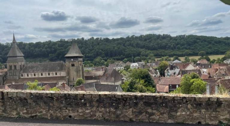 Apartment with 1 room for 2 persons in Montlucon
