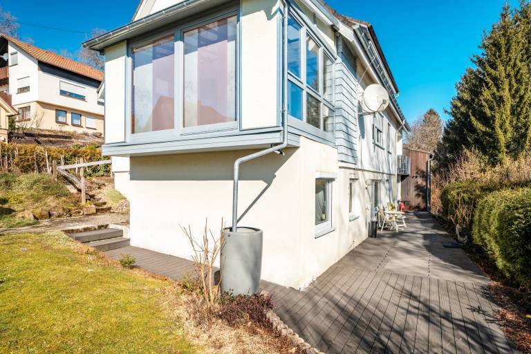 65 m² Ferienwohnung