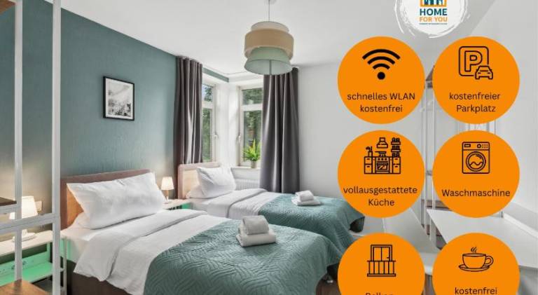 Ferienwohnung Bocholt