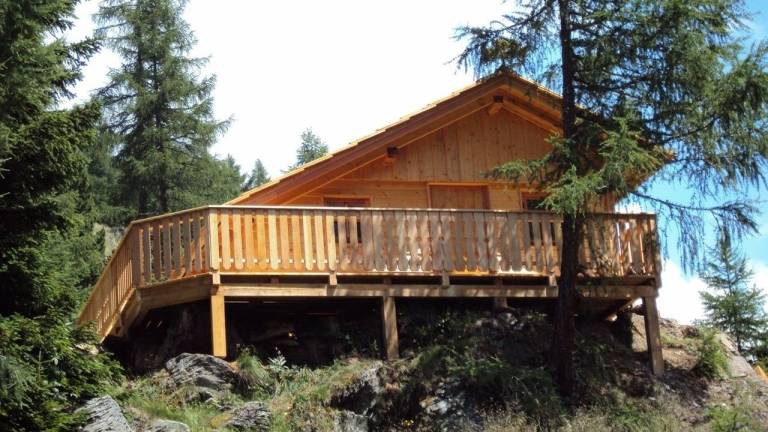 Ferienhaus in Mörtschach für max. 4 Gäste