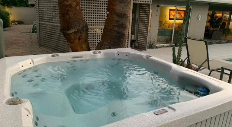 Vacation home with private pool & jacuzzi | Dogs allowed — photo 5