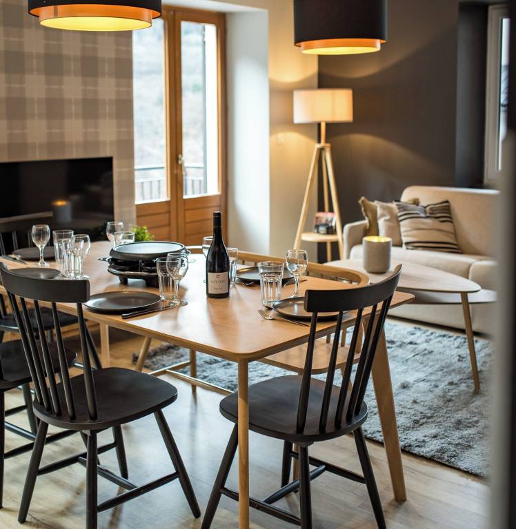 Appartement Orelle