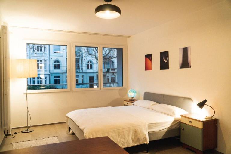 Ferienwohnung Basel