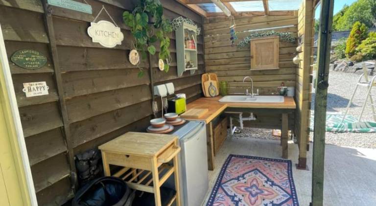 Tent with 1 room for 2 persons — photo 4