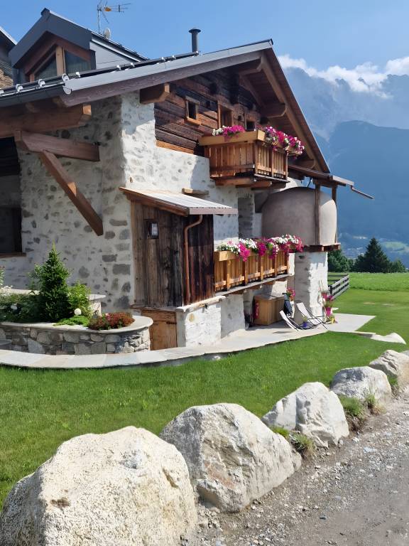 Apartment 'Marmotta' with Mountain View, Shared Garden and Wi-Fi — photo 3