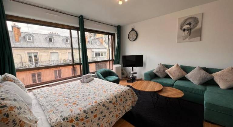 Apartment | Near Arc de Triomphe | Pet-friendly — photo 2