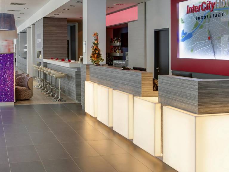 IntercityHotel Ingolstadt — photo 5