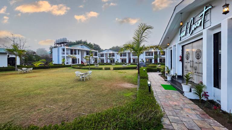 Baris Resort Corbett in Ramnagar