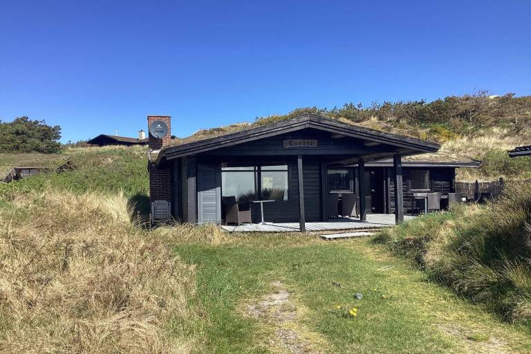 Maison de vacances Henne Strand