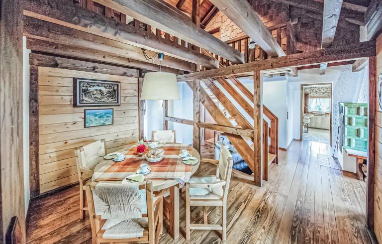 Ferienwohnung Schonach im Schwarzwald