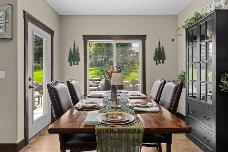 Vacation home with BBQ | City view — photo 2