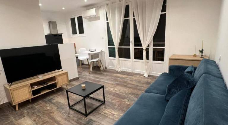 Rental apartment with 1 room for 2 persons — photo 2