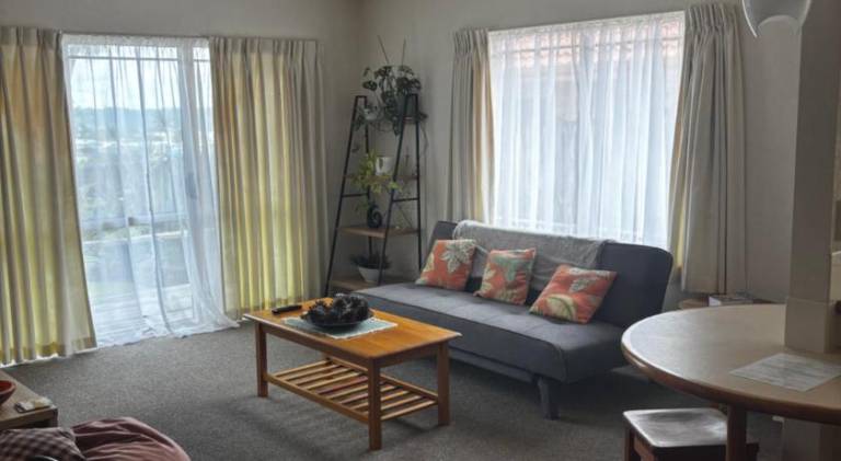 Apartment with 1 room for 4 persons in Auckland