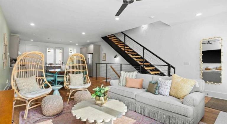Vacation home with 4 rooms for 12 persons in Nashville, TN
