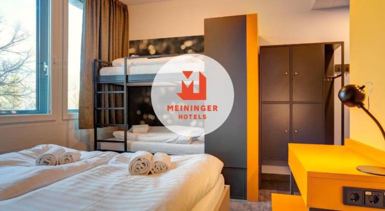 MEININGER Hotel Munchen Olympiapark in Munich