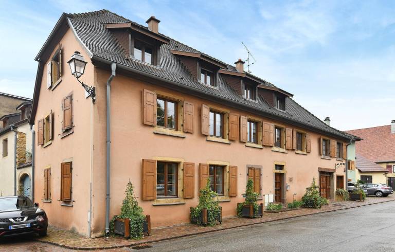 Appartement Rouffach