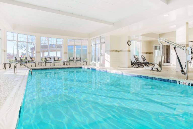 Hilton Garden Inn Roanoke Rapids — photo 3