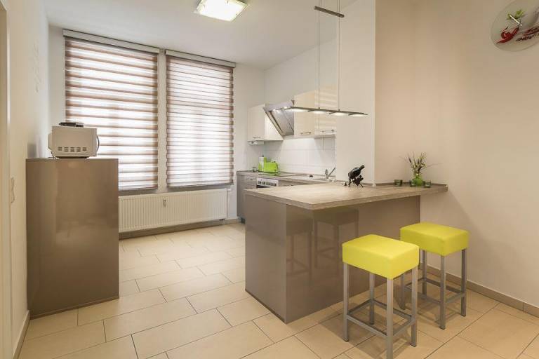 Apartment with 1 room for 4 persons — photo 3