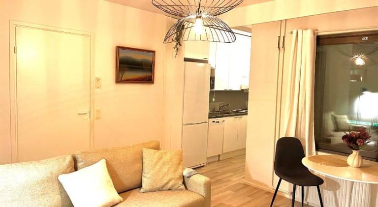 Rental apartment with 1 room for 5 persons — photo 2