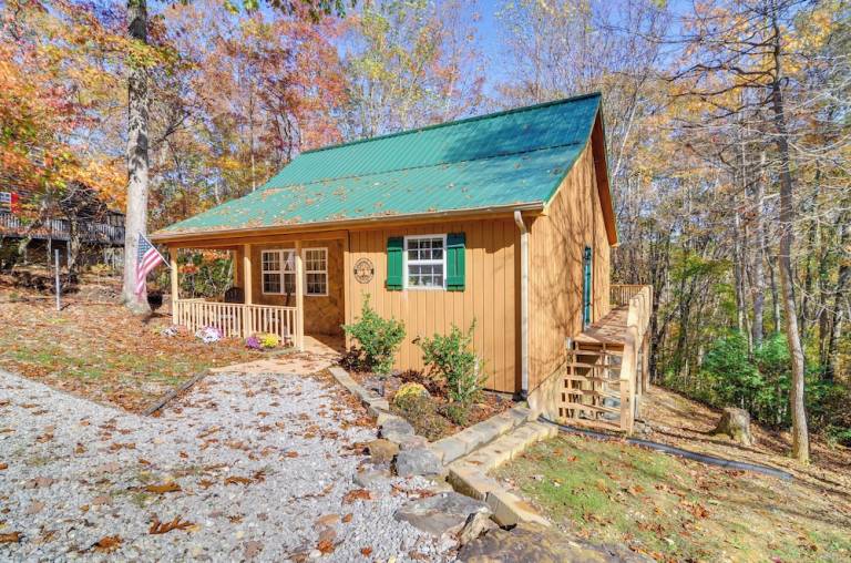 Cottage Burnside